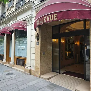 ** Hotel Bellevue Et Du Chariot D'or Francja